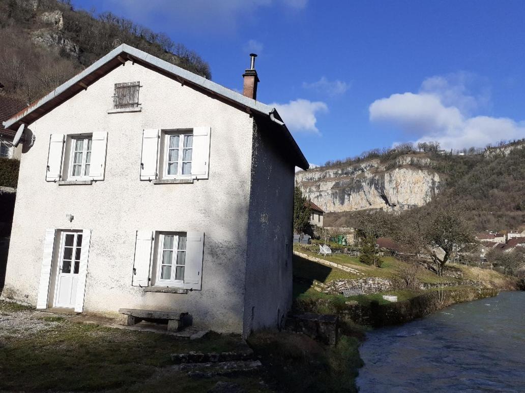 Gite Le Bout Du Monde Baume-les-Messieurs Esterno foto